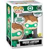 Funko POP! Heroes: DC - Green Lantern - (Beware) - Si Illumina Al Buio - Lanterna Verde - DC Comics- Figura in Vinile da Collezione - Idea Regalo - Merchandising Ufficiale - Comic Books Fans