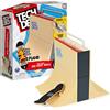 Tech Deck, Big Vert Wall X-Connect Park Creator, set di rampe personalizzabili e costruibili con tastiera esclusiva, giocattolo per bambini per ragazzi e ragazze dai 6 anni in su