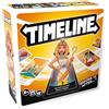 Asmodee Timeline Card Game (aggiornamento 2025) - Divertente gioco educativo di storia e curiosità per famiglie e amici, luogo eventi in ordine cronologico, età 8+, 2-6 giocatori, 15 minuti di gioco