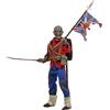 Neca Iron Maiden Retro Figurina Trooper Eddie 20 cm