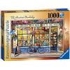 Ravensburger- The Greatest Bookshop Jigsaw Puzzle, 153374