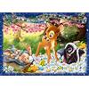 Ravensburger - Puzzle Disney Classics Bambi, Collezione Disney Collector's Edition, 1000 Pezzi, Idea regalo, per Lei o Lui, Puzzle Adulti