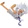 TAMASHII NATIONS Bandai TAMASHII NATIONS - One Piece - Monkey D. Rufy -GEAR5 Spirits S.H.Figuarts Action Figure