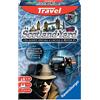 Ravensburger Italy- Scotland Yard Gioco Travel per Bambini E Adulti, Multicolore, 23416