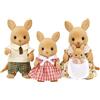 Sylvanian Families, 5272, Famiglia Canguro