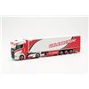 Herpa- Scania Modello in Miniatura, Multicolore, 315340