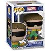 Funko Pop! Marvel: Animated Spiderman - Doctor Octopus - Spider-man - Figura in Vinile da Collezione - Idea Regalo - Merchandising Ufficiale - Giocattoli per Bambini e Adulti - Cartoons Fans
