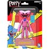 Poppy Playtime - Kissy Missy Action Figure (5 Posable Figure, Serie 1) [Licenza Ufficiale]