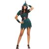 Boys Toys Costume Robin Hood da donna, taglia XL