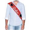 Dream' s Party La Fascia per Il Laureato - Scherzo Fascia Dottore per Festa di Laurea - Lui