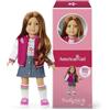 American Girl, Truly Me #103 - Bambola con occhi verdi, capelli rossi ondulati, pelle da leggera a media, per bambini dai 6 anni in su