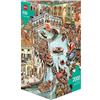 Heye Puzzle triangolari 29866 in O Sole Mio Gobel/Knorr