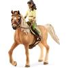 Schleich HORSE CLUB SARAH E MYSTERY (3)