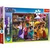 Trefl - Encanto, La magia aspetta a Encanto - Puzzle 100 elementi - Puzzle colorati con gli eroi della fiaba Il nostro magico Encanto, divertimento per bambini a partire da 5 anni