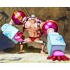 TAMASHII NATIONS BANDAI Tamashii Nations Franky Figuarts Versione Zero New World, 1 Pezzo