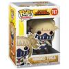Funko Pop! Animation: My Hero Academia (MHA) - (MHA) - Himiko Toga with Face Cover - Figura in Vinile da Collezione - Idea Regalo - Merchandising Ufficiale - Giocattoli per Bambini e Adulti