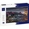 Lais Puzzle Castello di Edimburgo 1000 Pezzi