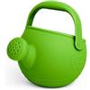 Bigjigs Toys Bigjigs annaffiatoio in silicone - Verde erba