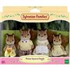 Sylvanian Families Famiglia Scoiattoli, 4172
