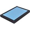 Jojomis Diorama Base Craft Board Realistico Strada Scene Architettura Modello Accessori Schiuma Lastra Foglio Rettangolare Blocco 34 x 24 cm