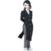 Banpresto Figura de Accion Demon Slayer: Kimetsu no Yaiba - Demon Series Vol.3 (B:Enmu). Multicolor. taglia unica