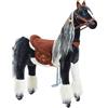 Ponnie Cavallo da Equitazione in Linea Domino M