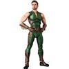 Medicom MAFEX No. 237 The Boys The Deep Deep Altezza totale circa 160 mm, non scala, Action Figure preverniciata