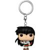 Funko POP! Keychain: Inuyasha - Kagome Higurashi - Mini Figura in Vinile da Collezione Novità Portachiavi - Riempitivi per Calze - Idea Regalo - Merchandising Ufficiale - Anime Fans - Minifigure