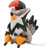 Pokémon Pokemon Centro: Cuties seduti: peluche Staraptor # 398 - Generazione 4-6 pollici