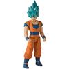 Limit Breaker Series BANDAI Limit Breaker Series Dragon Ball Super Son Goku Super Saiyan God Super Saiyan Blue 30cm Action Figure