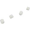 Baoblaze Ingranaggio Motore 4 Denti 11 Denti per Parti di Ricambio Drone U818A F181 H12C Quadcopter
