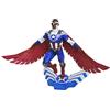 Diamond Select Toys Marvel Comics APR172655 Gallery Captain America Sam Wilson - Statuetta in PVC