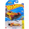 Hot Wheels Street Wiener, Fast Foodie Serie 1/5, scala 1:64 Diecast Car