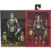 NECA Grammy April with Baby Yi & Moja Scale Action Figura 18 cm Teenage Mutant Ninja Turtles The Last Ronin - The Lost Years