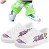Generisch Forma a mano - Pirofila a mano - Pirofila a mano | Mini scarpe da in plastica, distribuzione della forma slip-board, collezione di modelli