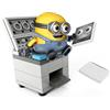 Mega Brands Minions - Mega Bloks, Set Base Assortiti 2 (Mattel dmv20)