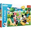 Trefl 916 14344 Micky Mouse unter Freunden EA 24 Maxiteile, Disney, für Kinder ab 3 Jahren 24pcs Maxi Mickey, Multicoloured
