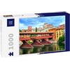 Lais Puzzle Ponte degli Alpini, Bassano del Grappa, Italia 1000 Pezzi