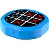 Generico Gioco elettronico del tris, Giochi di TicTacToe da viaggio 4 in 1, Console portatile per giochi di memoria e puzzle per bambini e adulti