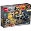 Lego Jurassic World T. Rex Transport [75933 - 609 pieces]