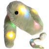 Générique Simpatico peluche serpente | giocattolo a LED a forma di serpente animale coccoloso e morbido | Peluche serpente fosforescente, e divertente, con luci LED, ideale per Natale, Halloween