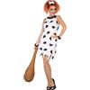 Atosa Costume Uomo/donna Delle Caverne M
