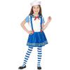 DEGUISE TOI Costume da marinaretta per bambina