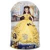 Disney Princess - Bambola La Bella e la Bestia con Vestito Deluxe