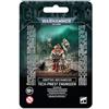 Games Workshop Warhammer 40k - Adeptus Mechanicus Tech-Priest Enginsee