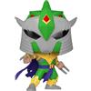 Funko Pop! - TMNT x Power Rangers #110 Shredder Funkon 2022 Limited Editions Figure 9cm