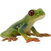 BULLYLAND 68516 - Carattere - Rotaugenlaubfrosch, Circa 6 cm