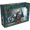 CMON, A Song of Ice And Fire - Predatore degli Uomini di Ferro espansione, Tabletop, 2 Giocatori, dai 14+ Anni in su, 45-60 Minuti, Tedesco, multilingue