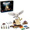 LEGO Harry Potter Hogwarts Icons 76391 - Set da collezione per 20° anniversario per adulti (3.010 pezzi)