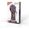 Dungeons & Lasers Sandwyrm Terror of the Dunes DND Miniature - Modello grande con base panoramica - non verniciato, non assemblato - per bambini dai 14 anni in su